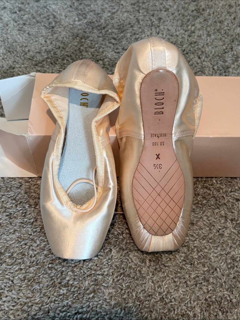 Bloch Women's Pointe Ballet Shoes